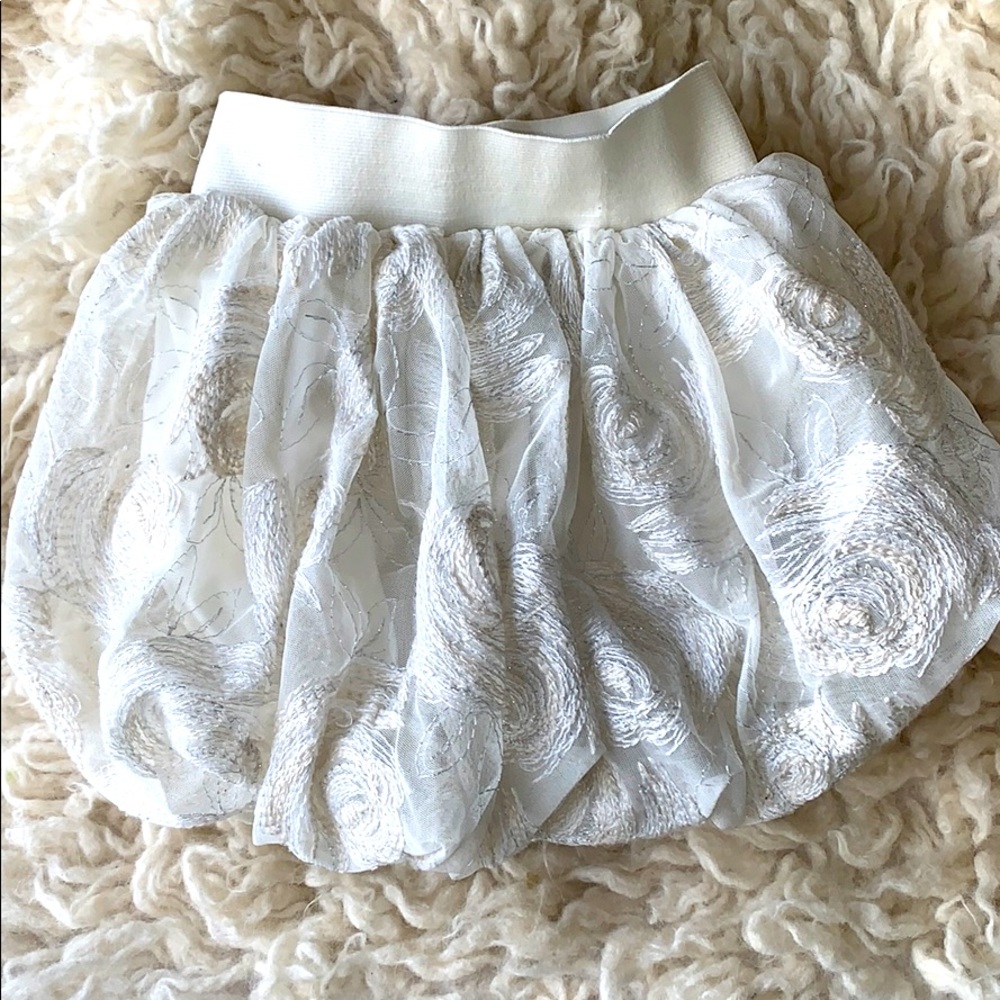 Elastic Skirt